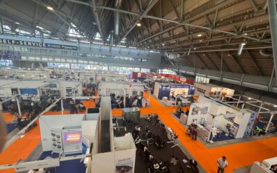 Cura, innovazione e connessioni: la nostra esperienza alla 104 – The Caregiving Expo